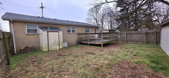 Photo - 3 Bedroom! All Brick! Garage!  $995!