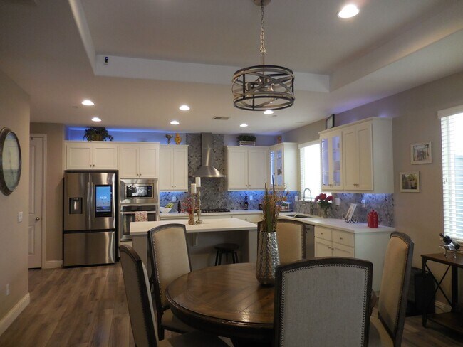 Photo - Spacious Single-Story Home with Pool, Solar & Outdoor Kitchen