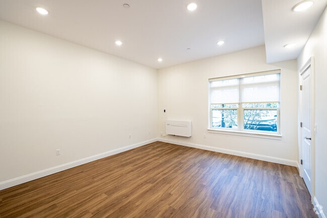 2BR, 2BA -1,325SF - Bedroom 1