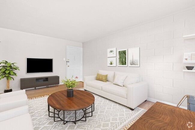 Building Photo - The Bethana Apartments