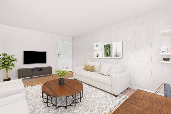 The Bethana Apartments - The Bethana Apartments
