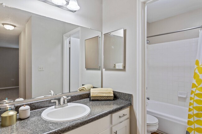 Full Bathroom View