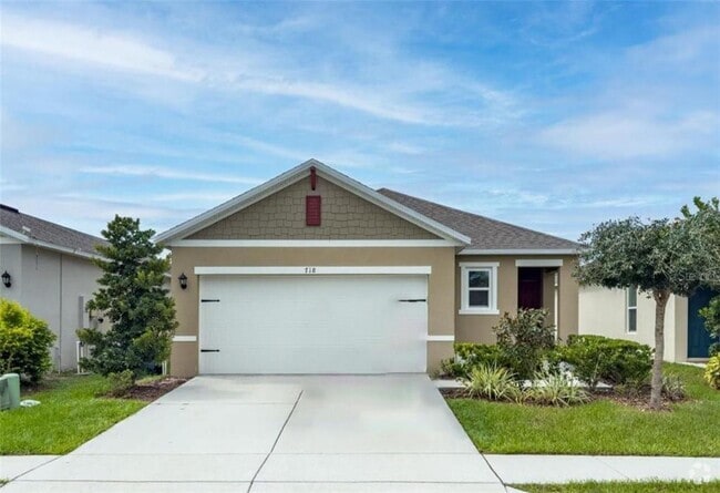 Building Photo - 718 Chinoy Rd Rental