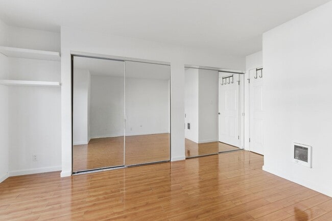 Photo - 1 Bed • 1 Bath Apartment with Balcony & Parking – Prime Oakland Location