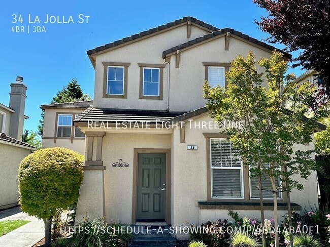 Building Photo - 34 la Jolla St Rental