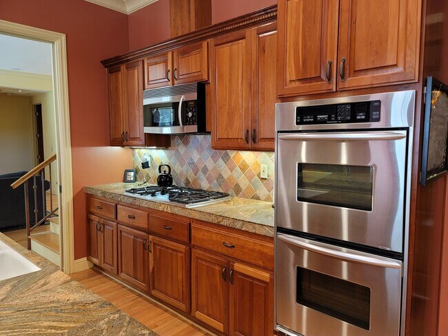 Photo - Very nice custom Camarillo 4+4 family home in great private location!