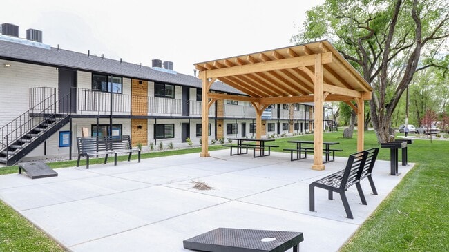 Photo - Modern 2-Bedroom Apartment, Steps from the Provo River Trail! Unit 3802