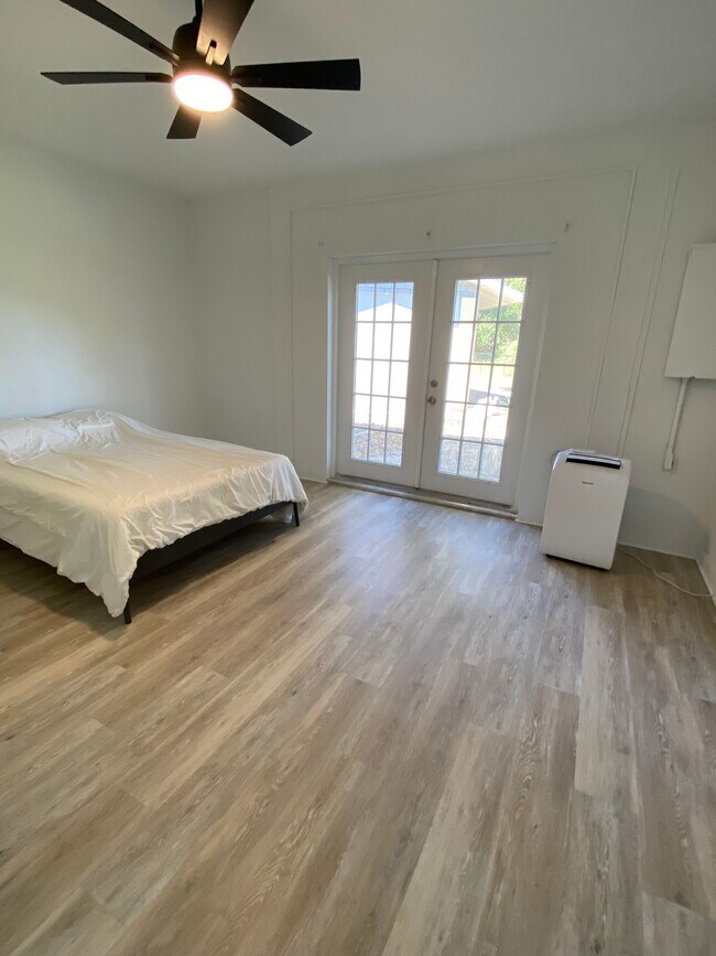 Large bedroom can fit a king size bed - 22329 Hale Rd Unit A