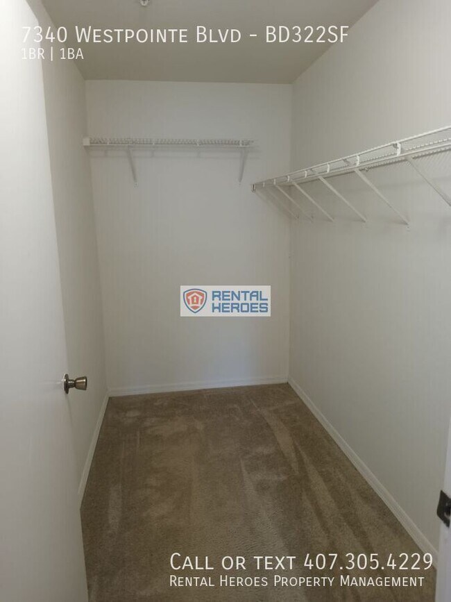 Photo - 7340 Westpointe Blvd Unidad BD322SF