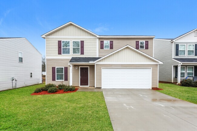 222 Wadsworth Rd, Spartanburg, SC - 222 Wadsworth Rd, Spartanburg, SC House