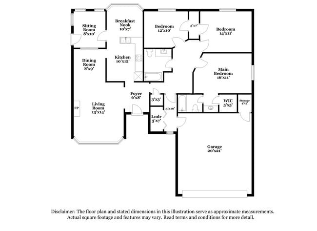 Photo - 1477 Cherry Hill Rd SW