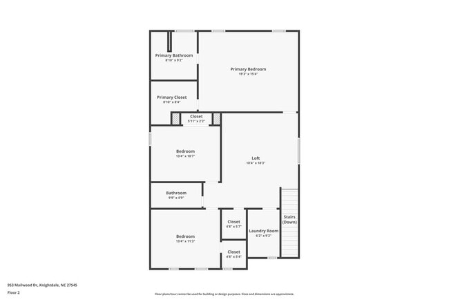 Photo - 953 Mailwood Dr