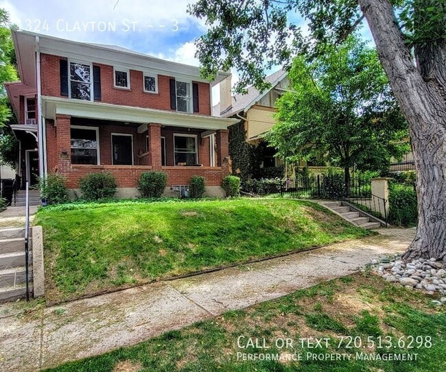 Photo - 1324 Clayton St Unit 3