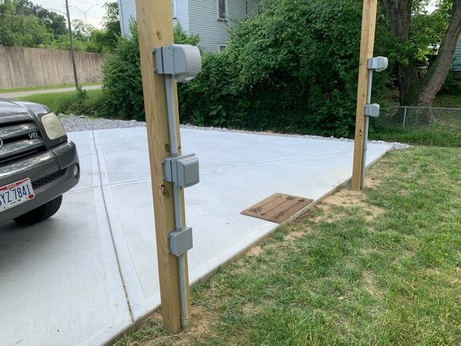 EV Charging / 240V