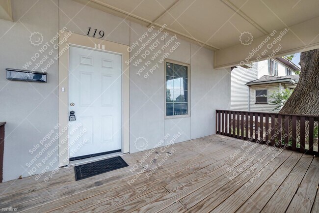 Photo - 5 br, 2 bath House - 119 N Utica Ave