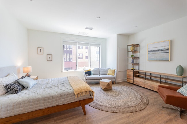 Harrison Yards apartments — community photo