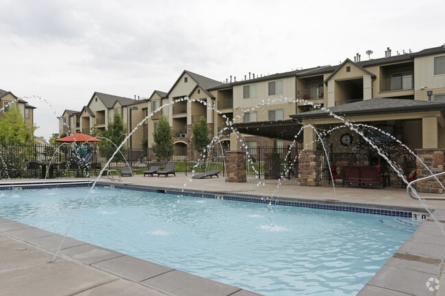 Swimming Pool - Seasons of Layton