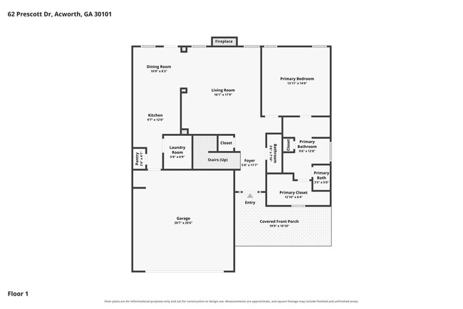 62 Prescott Dr