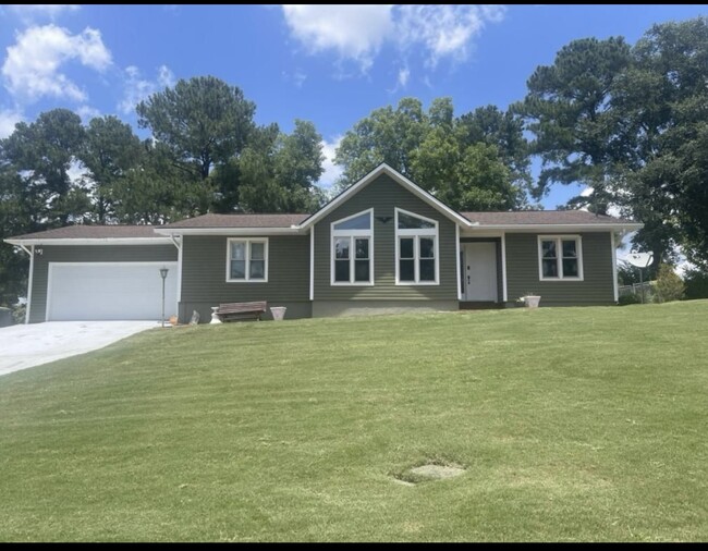 Cahaba - Cahaba House