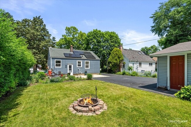 Photo - Charming Wheaton Cottage w/ Solar Panels, Finished Basement & 2-Car Garage