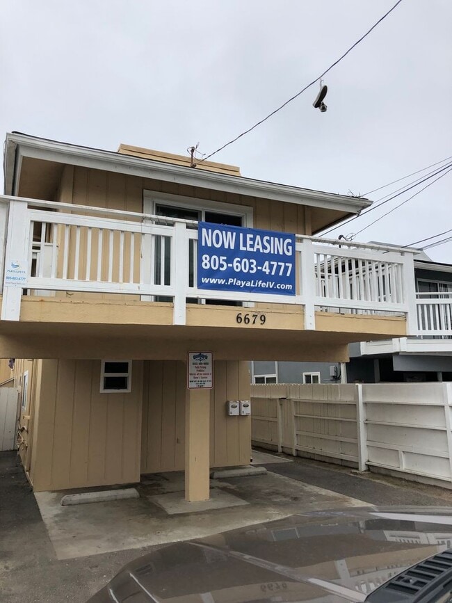 Building Photo - 6679 Del Playa Dr Unit A Rental
