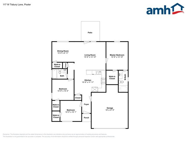 Photo - 117 W Tisbury Ln
