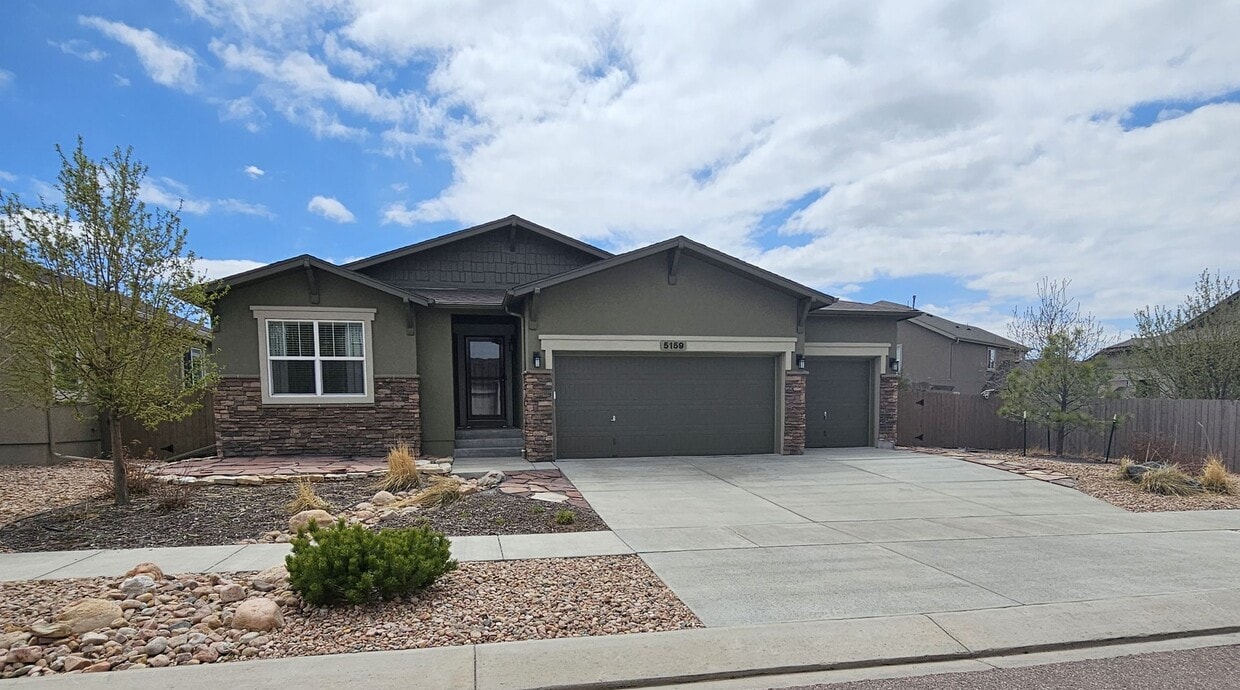 Photo - Welcome to this Stunning Home in 5159 Eldorado Canyon Ct. in Cordera Neighborhood