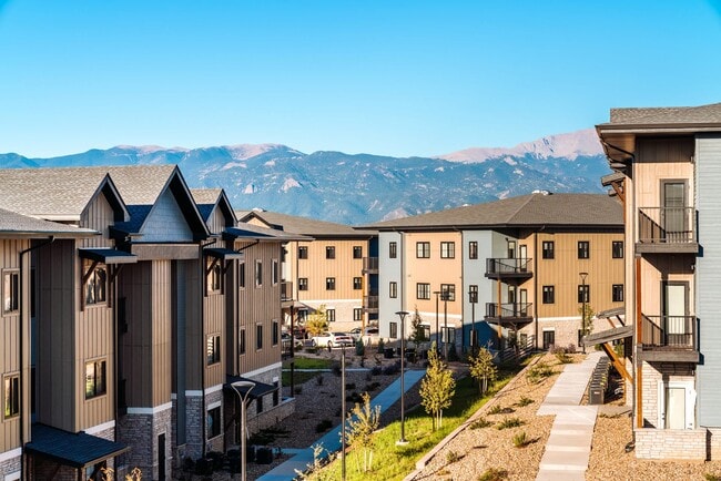 Solace at Cimarron Hills Apartments - Solace at Cimarron Hills Apartments