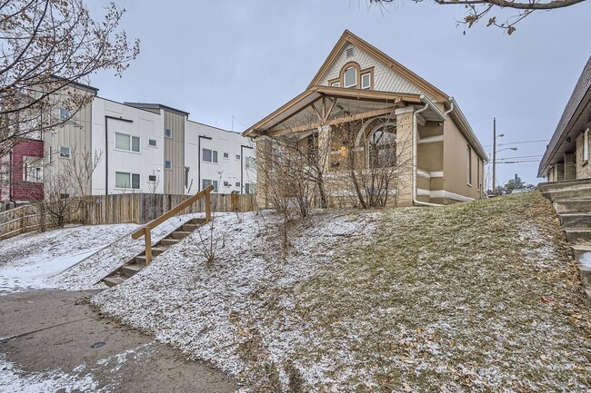 Photo - LOCATION! Blocks to Bronco's Stadium, light rail, park, Sloan's Lake.  ALL Utilities Included! Ov...