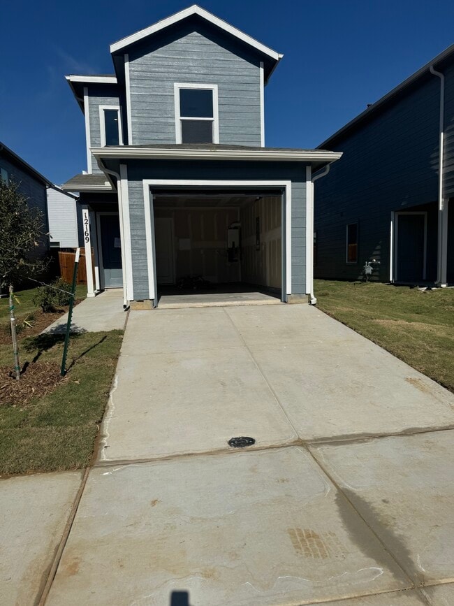 Front of the House - 12169 Steeplechase Dr