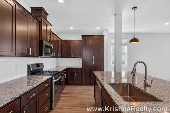Photo - Gorgeous 2022 Build | 4 Bed + 2.5 Bath | Cornelius Single Family Home Located In Laurel Woods Nei...