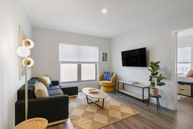 Living Room - Student | Identity Logan Park