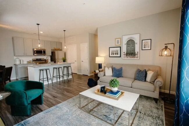 Elan Park Apartments