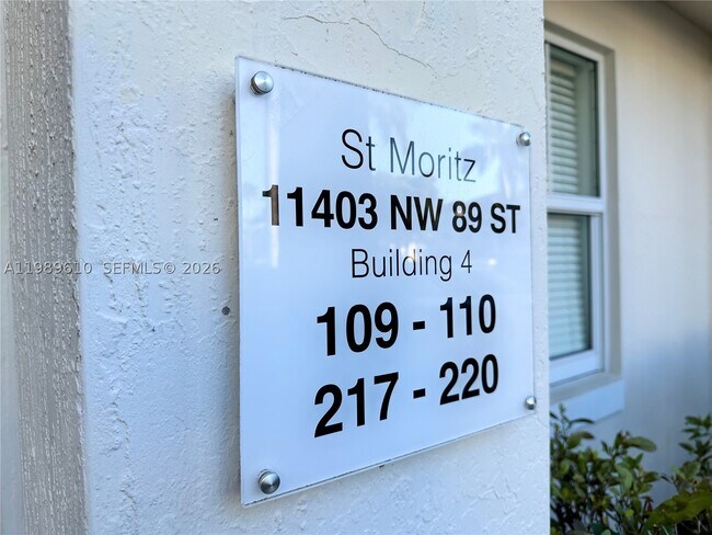 Photo - 11403 NW 89th St Unit 219