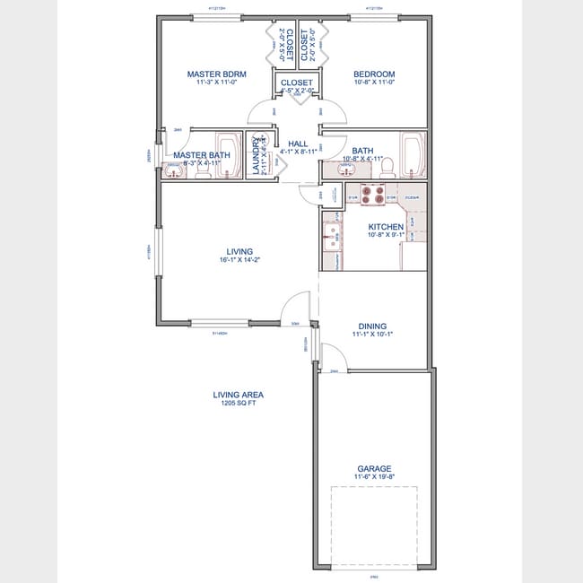 Photo - Great Duplex Home Near WWU Unit 632 SW Bade