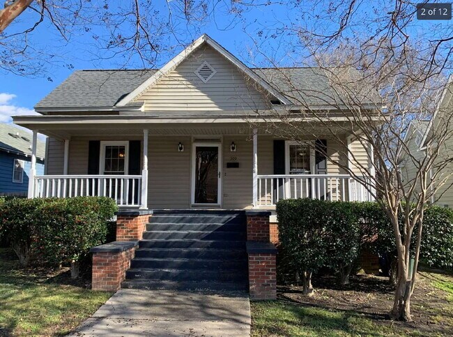 Photo - "Charming 3-Bed Home with Hardwood Elegance in Downtown Raleigh Oasis!"