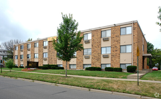 Library Park Apartments - Library Park Apartments