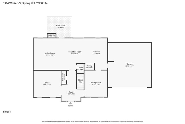Photo - 1514 Winter Ct
