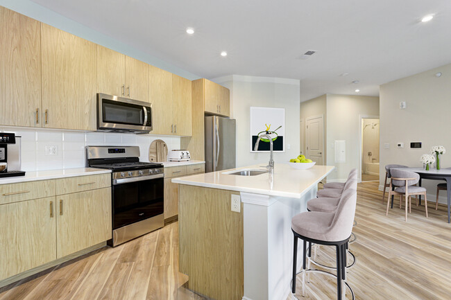 Photo - The Jefferson Apartments