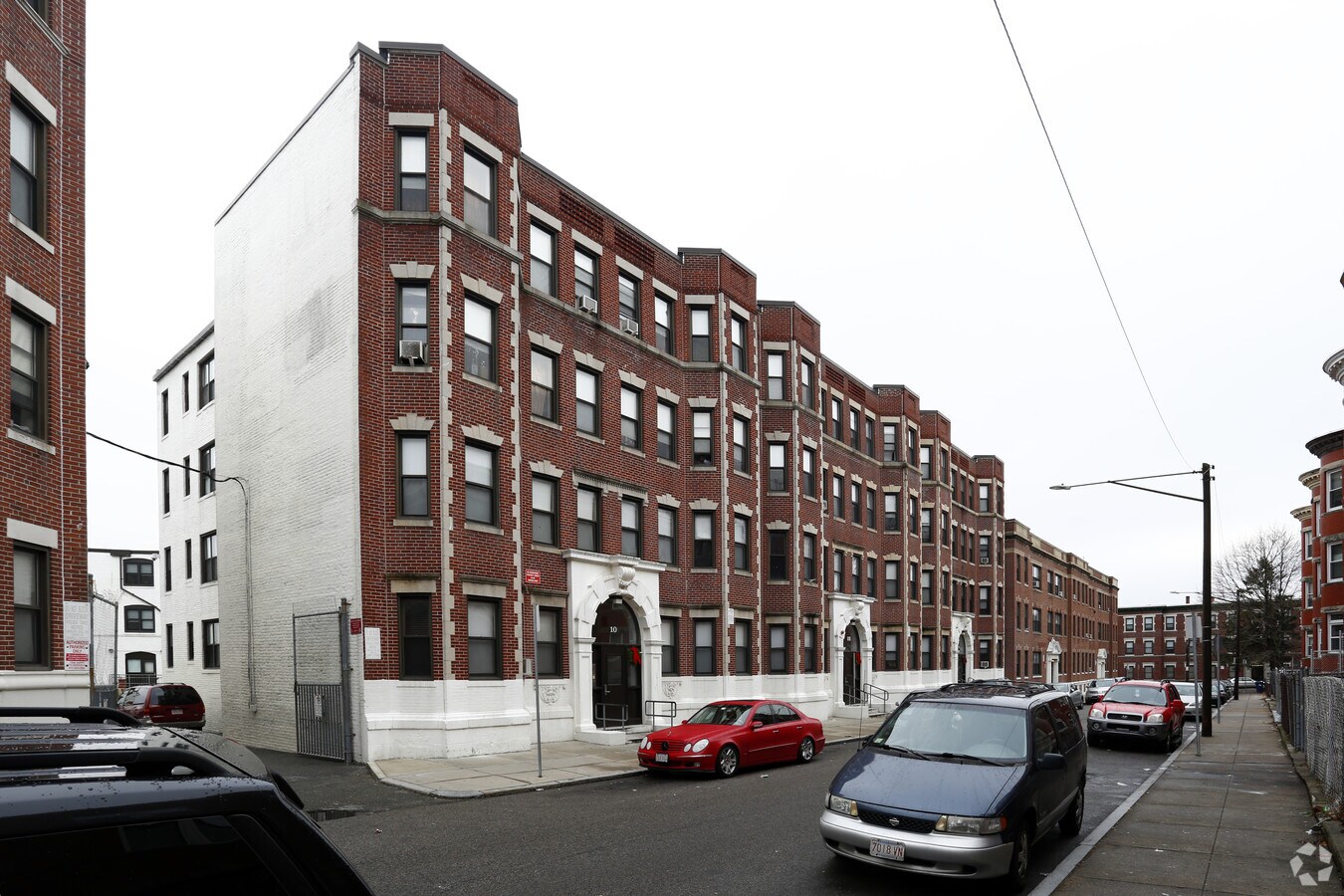 Photo - Grove Hall Apartments