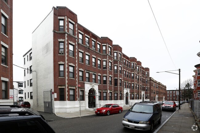 Grove Hall Apartments