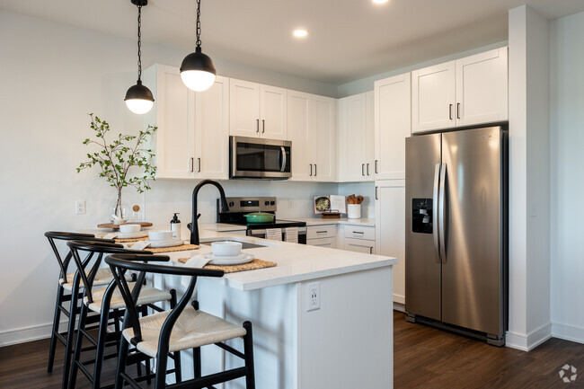 Interior Photo - Grand Station Lofts