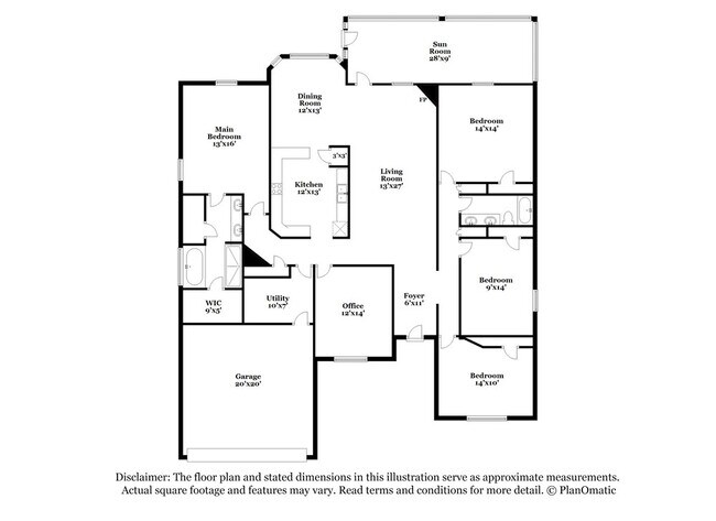 Photo - 7252 Sherman Hills Blvd