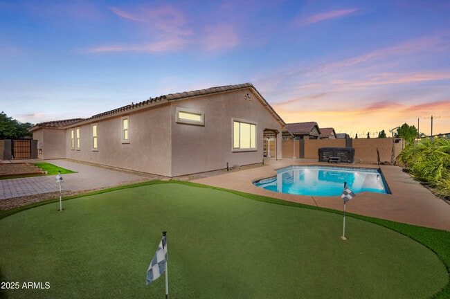 Photo - 21075 E Estrella Rd House