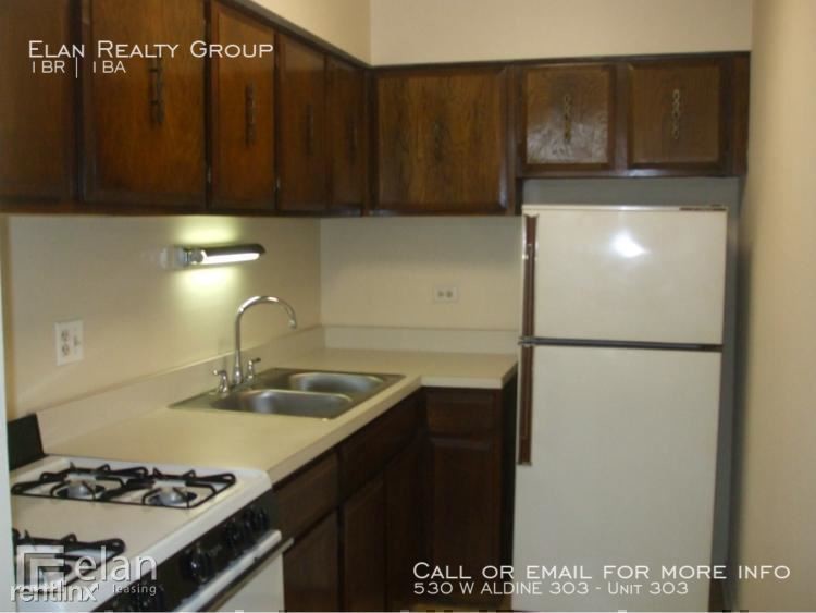530 W ALDINE 303 - 530 W ALDINE 303 Apartamento Unidad 303
