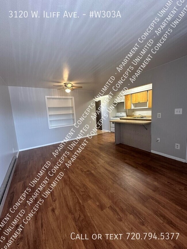 Photo - 3120 W Iliff Ave Unidad #W303A