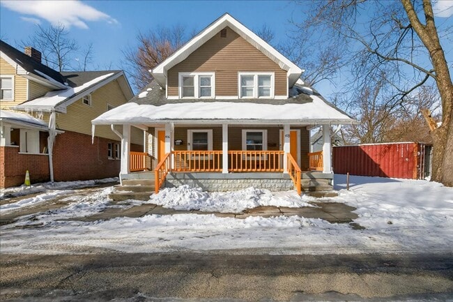 Building Photo - 408-408 N Parker Ave Unit 406 N Parker Ave