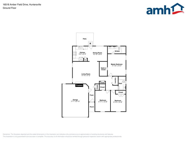 Photo - 16518 Amber Field Dr