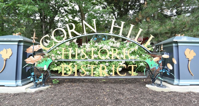 Corn Hill Landing