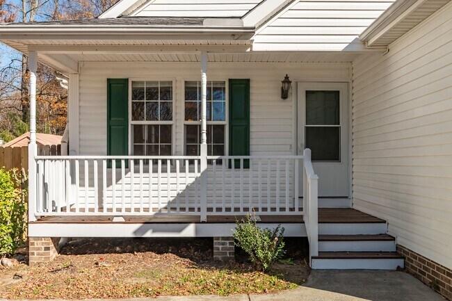 Photo - Ranch home in North East Raleigh: Available Now
